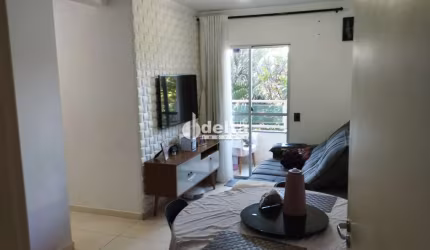 Apartamento disponível para locação no bairro Morada da Colina em Uberlândia-MG
