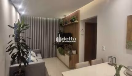 Apartamento disponível para locação no bairro Santa Mônica em Uberlândia-MG