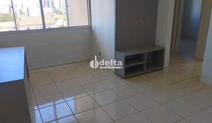 Apartamento disponível para locação no bairro Santa Mônica em Uberlândia-MG