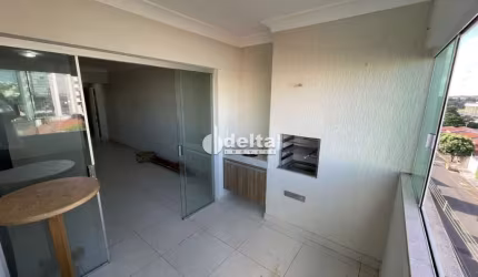 Apartamento disponível para locação no bairro Santa Mônica em Uberlândia-MG