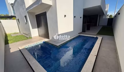 Casa no condomínio Jardim Versailles disponível para venda em Uberlândia-MG