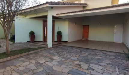 Casa residencial disponível para locação no bairro Morada da Colina em Uberlândia-MG