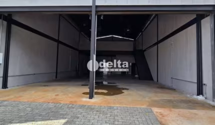 Galpão disponível para locação no bairro Taiaman em Uberlândia-MG