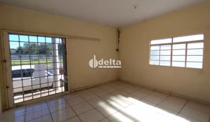 Loja disponível para locação no bairro Jardim Canaã em Uberlândia-MG