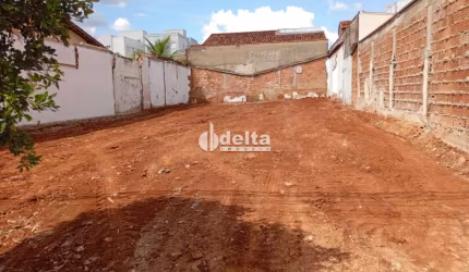 Terreno Plano disponível para Venda 360 m²  no bairro Santa Mônica em Uberlândia-MG