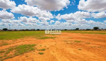 Terreno disponível para venda 1.000 m² no bairro Morada Nova em Uberlânida-MG