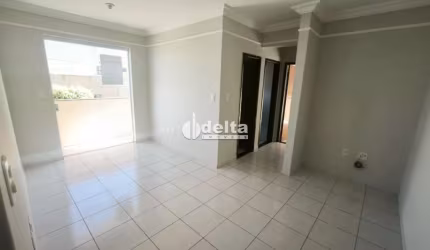 Apartamento disponível para locação no bairro Santa Mônica em Uberlândia-MG