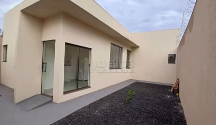Casa disponível para locação no bairro Shopping Parque em Uberlândia-MG