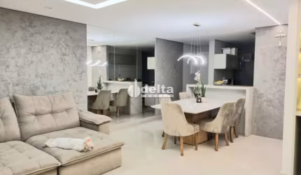 Apartamento disponível para venda no bairro Jardim Karaíba em Uberlândia-MG