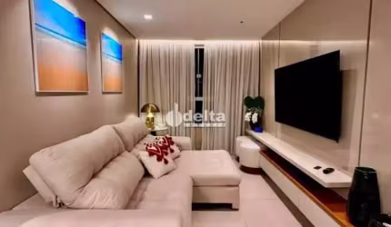 Apartamento disponível para venda no bairro Patrimônio em Uberlândia-MG