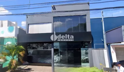 Loja disponível para locação no bairro Jardim Patrícia em Uberlândia-MG