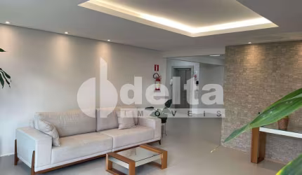 Cobertura  disponível para locação  no bairro Centro em Uberlândia-MG