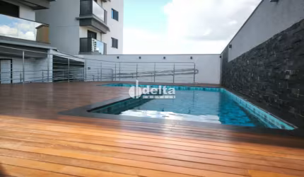 Apartamento disponível para locação no bairro Aparecida em Uberlândia-MG
