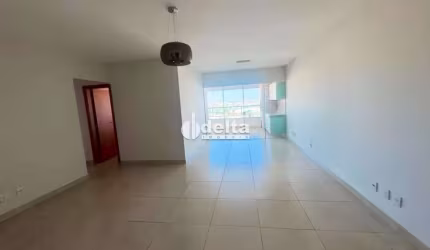 Apartamento disponível para locação no bairro Osvaldo Rezende em Uberlândia-MG