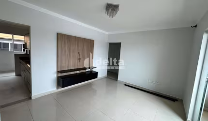 Apartamento disponível para locação no bairro Nossa Senhora Aparecida em Uberlândia-MG
