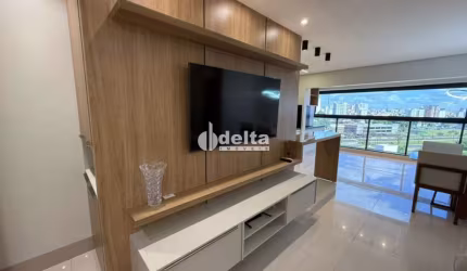 Apartamento disponível para venda no bairro Tibery em Uberlândia-MG