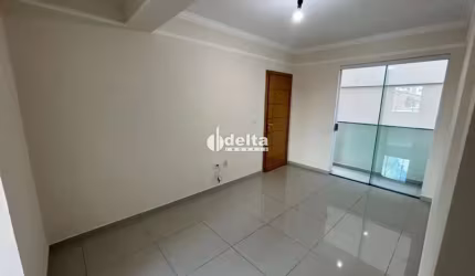 Apartamento disponível para locação no bairro Santa Mônica em Uberlândia-MG