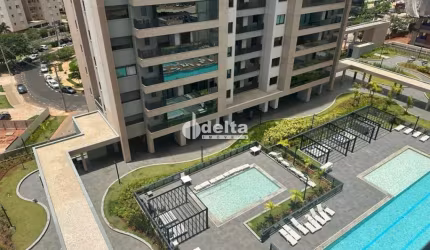 Apartamento disponível para venda no bairro Jardim Karaíba em Uberlândia-MG