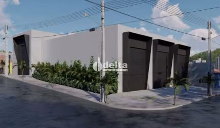 Loja disponível para locação no bairro Jaraguá em Uberlândia-MG