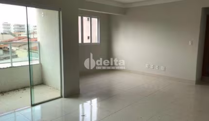 Apartamento disponível para locação no bairro Santa Mônica em Uberlândia-MG