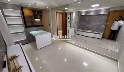 Apartamento disponível para locação no bairro Aclimação em Uberlândia-MG