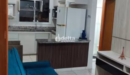 Apartamento disponível para locação no bairro Santa Mônica em Uberlândia-MG