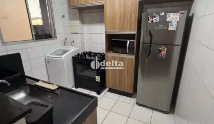 Apartamento disponível para venda no bairro Gávea Sul em Uberlândia-MG