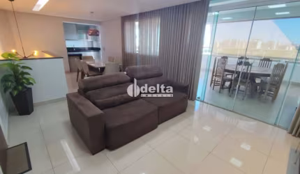 Apartamento disponível para Locação no bairro Santa Mônica em Uberlândia-MG