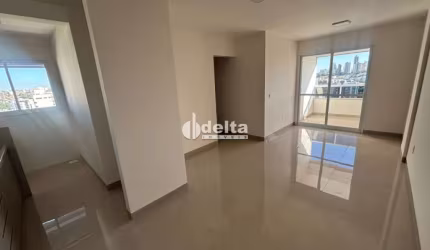 Apartamento disponível para locação no bairro Patrimônio em Uberlândia-MG