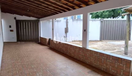 Casa disponível para locação no bairro Jardim das Palmeiras em Uberlândia-MG