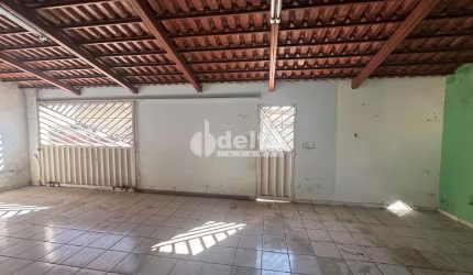 Casa disponível para locação no bairro Tocantins em Uberlândia-MG