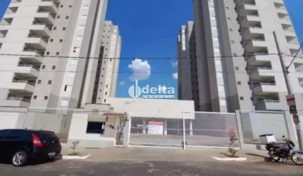 Apartamento disponível para locação no bairro Residencial Fruta do Conde em Uberlândia-MG