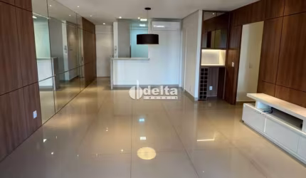 Apartamento disponível para locação no bairro Jardim Karaíba em Uberlândia-MG