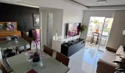 Apartamento disponível para locação no bairro Lídice em Uberlândia-MG