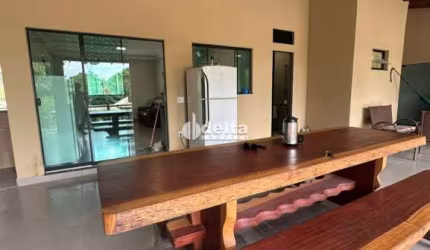 Chácara disponível para venda na região rural em Uberlândia-MG