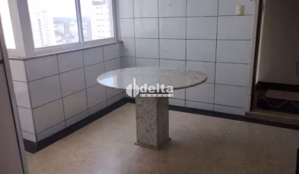 Apartamento disponível para venda no bairro Centro em Uberlândia-MG