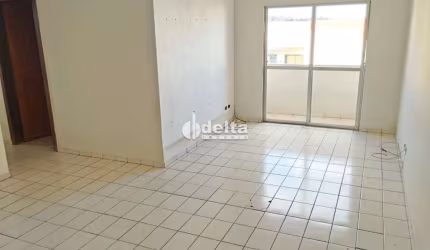 Apartamento disponível para locação no bairro Copacabana em Uberlândia-MG
