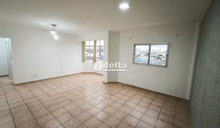 Apartamento disponível para locação no bairro Tabajaras em Uberlândia-MG