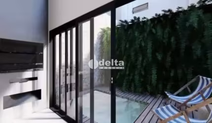 Casa Residencial Padrão em Uberlândia