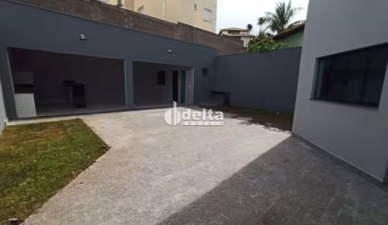 Casa Residencial Padrão em Uberlândia