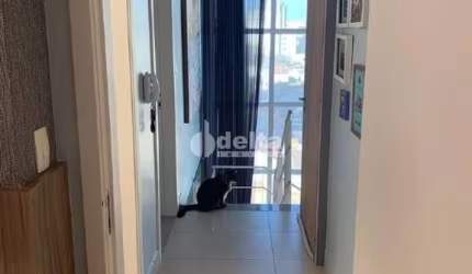 Apartamento disponível para venda no bairro Osvaldo Rezende em Uberlândia-MG