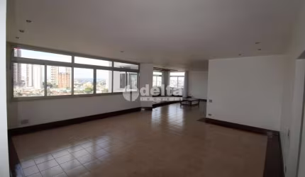 Apartamento disponível para venda no bairro Osvaldo Rezende em Uberlândia-MG