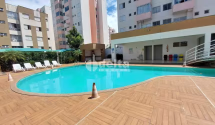 Apartamento disponível para locação no bairro Jardim Holanda em Uberlândia-MG