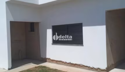 Casa residencial  disponível para venda no bairro Jardim Brasília em Uberlândia-MG