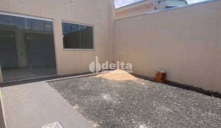 Casa residencial disponível para venda no bairro São Jorge em Uberlândia-MG