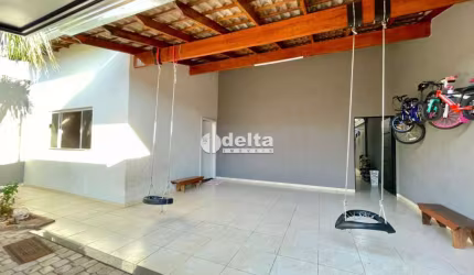 Casa disponível para venda no bairro Alto Umuarama em Uberlândia MG