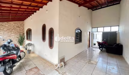 Casa disponível para venda no bairro Nossa Senhora Aparecida em Uberlândia MG