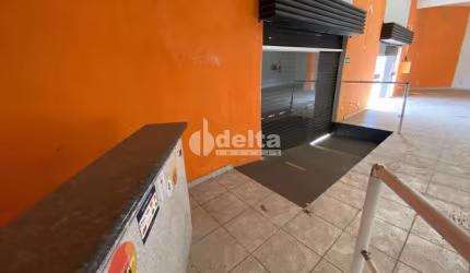 Loja disponível para locação no Centro em Uberlândia-MG