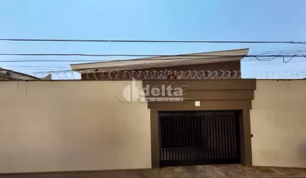 Casa disponível para locação no bairro Fundinho em Uberlândia-MG