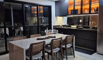 Apartamento disponível para locação no bairro Jardim Sul em Uberlândia-MG